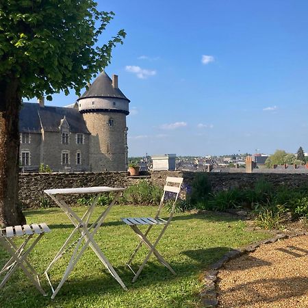 Le Logis Du Vassal Laval (Mayenne) Exterior foto