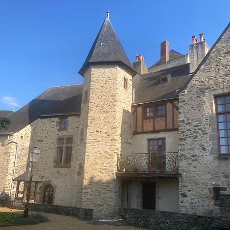 Le Logis Du Vassal Laval (Mayenne) Exterior foto