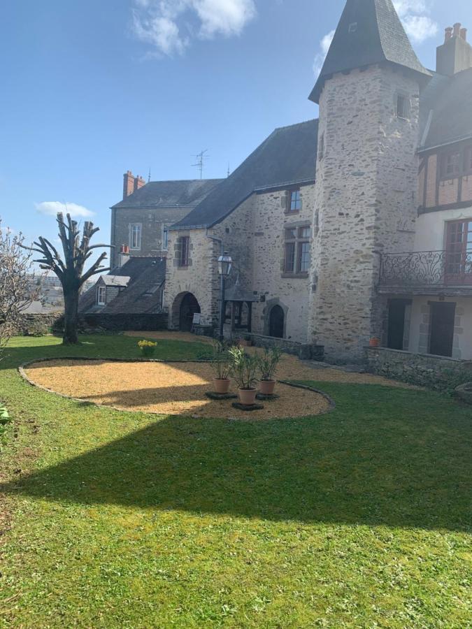 Le Logis Du Vassal Laval (Mayenne) Exterior foto