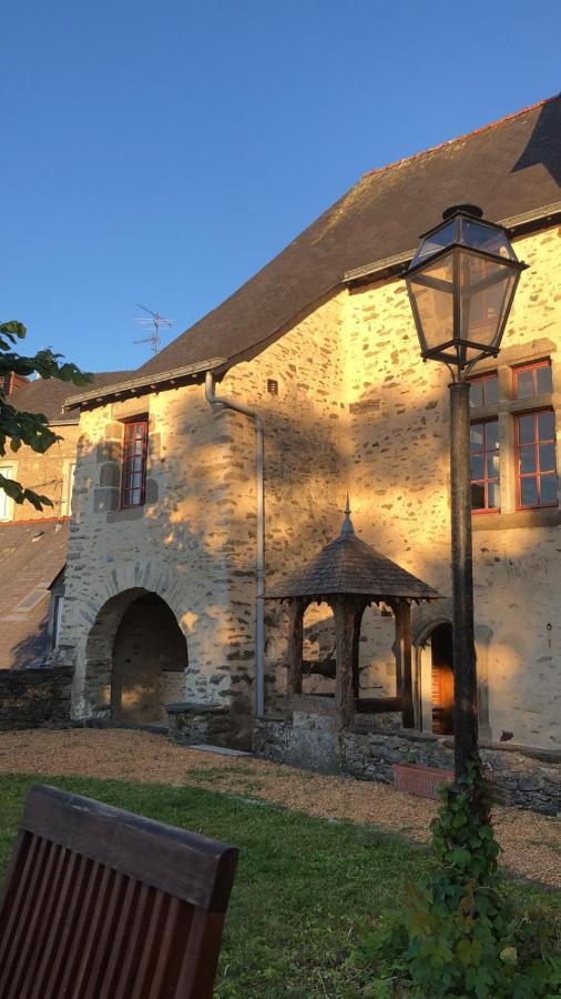 Le Logis Du Vassal Laval (Mayenne) Exterior foto