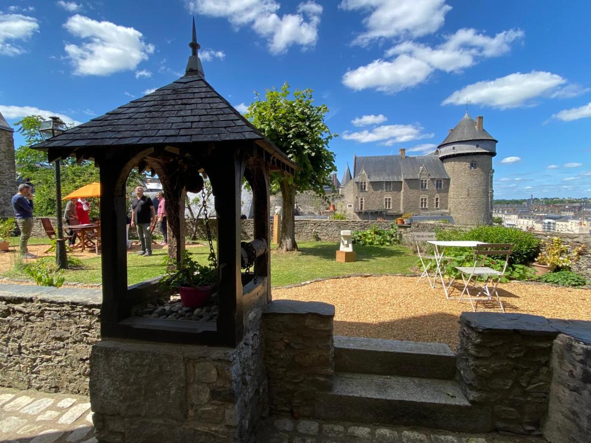Le Logis Du Vassal Laval (Mayenne) Exterior foto