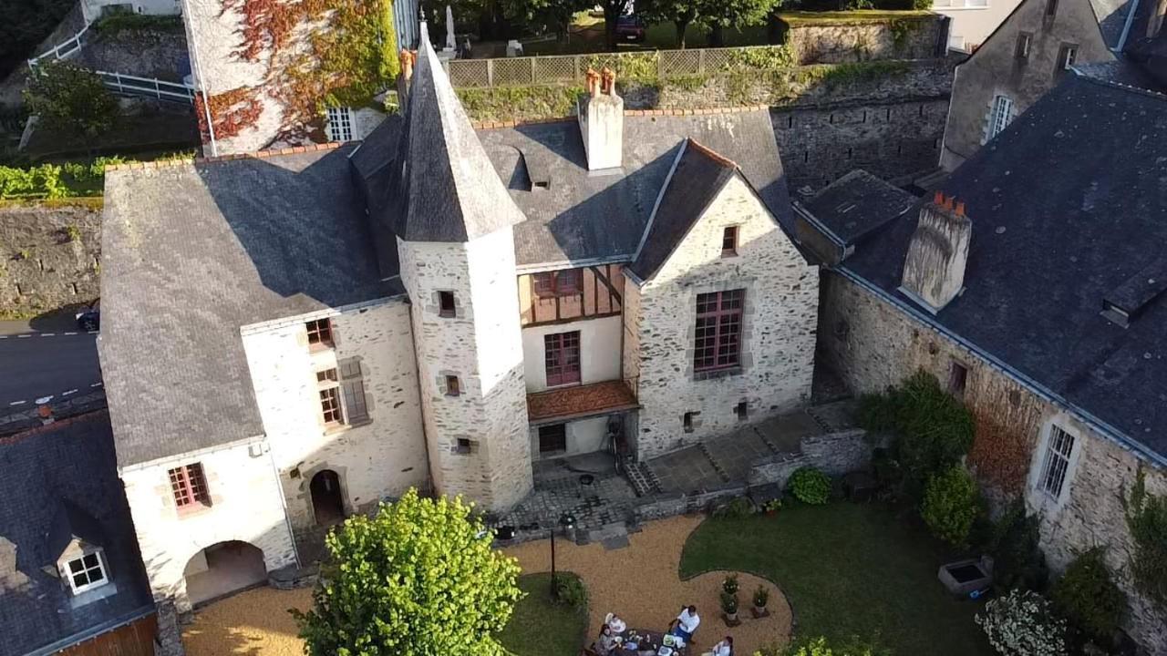 Le Logis Du Vassal Laval (Mayenne) Exterior foto